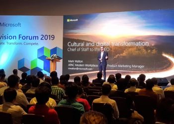 Microsoft giới thiệu các giải pháp điện toán đám mây cho các ngành Dịch vụ tài chính, Bán lẻ và Sản xuất-3