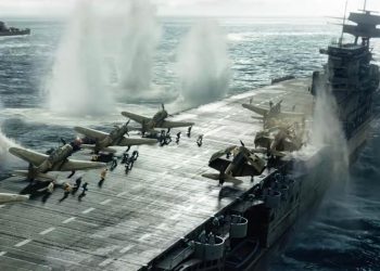 Midway là trận chiến lịch sử tiếp theo được tái hiện trên màn ảnh rộng -1