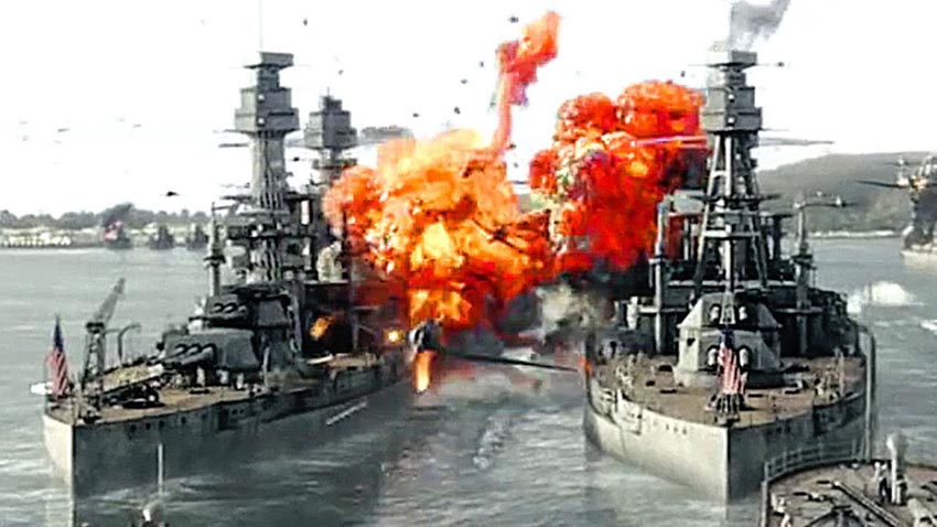 Midway là trận chiến lịch sử tiếp theo được tái hiện trên màn ảnh rộng -8