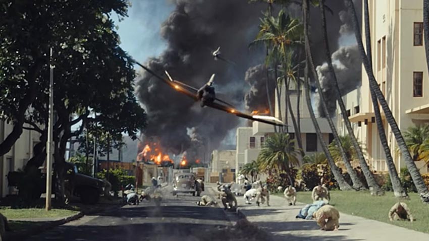 Midway là trận chiến lịch sử tiếp theo được tái hiện trên màn ảnh rộng -9