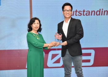 Moca lần thứ ba liên tiếp nhận giải thưởng công ty Fintech tiêu biểu tại Việt Nam