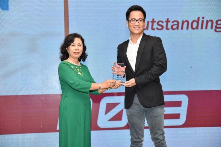 Moca lần thứ ba liên tiếp nhận giải thưởng công ty Fintech tiêu biểu tại Việt Nam