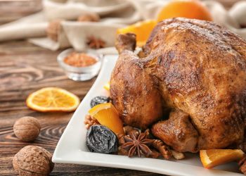 Mừng lễ Tạ ơn 2019 tại Nhà hàng Latest Recipe-1