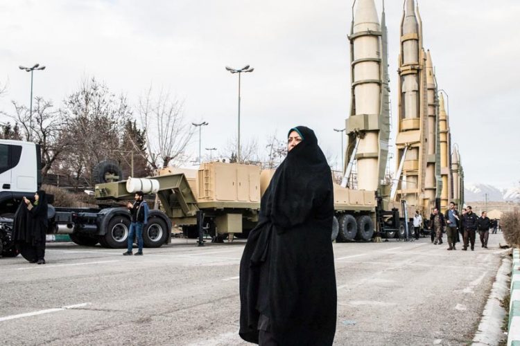 Mỹ phục hồi chương trình bí mật phá hoại nỗ lực phát triển tên lửa của Iran-1