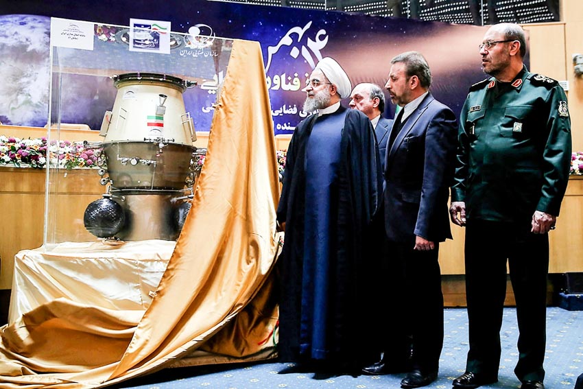 Mỹ phục hồi chương trình bí mật phá hoại nỗ lực phát triển tên lửa của Iran-2
