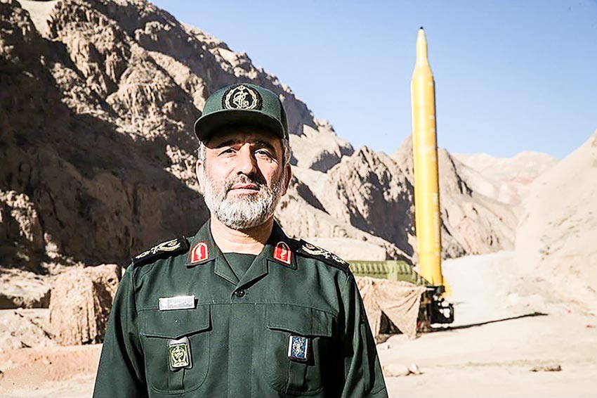 Mỹ phục hồi chương trình bí mật phá hoại nỗ lực phát triển tên lửa của Iran-3