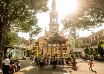 Nét đặc sắc của TP. Hồ Chí Minh lên chuyên san Phong cách của báo New York Times -1