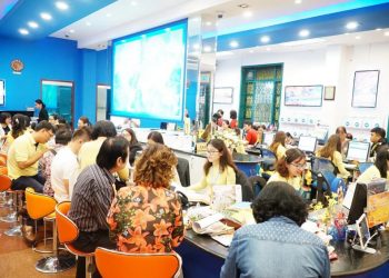 Ngày hội tư vấn du lịch Vietravel Fair 2019 -2