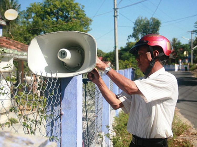 Nghề mõ - một cách thông tin ngày xưa-3