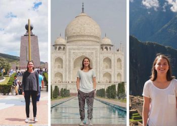 Người nhỏ tuổi nhất thế giới du lịch đến tất cả các quốc gia có chủ quyền -5