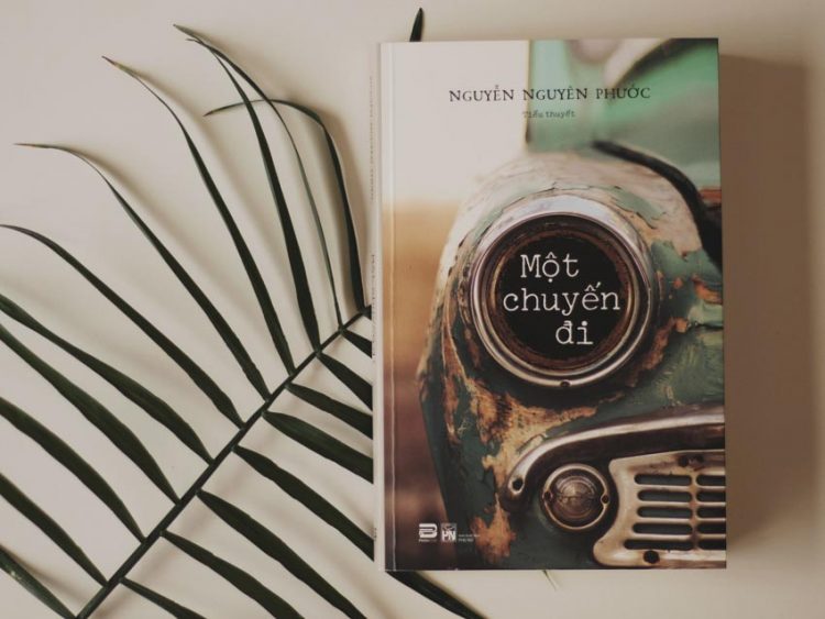 Nguyễn Nguyên Phước ra mắt Một chuyến đi -2