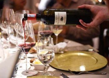 Nhà sưu tập rượu vang Nguyễn Mỹ Giáng Hương-5 a