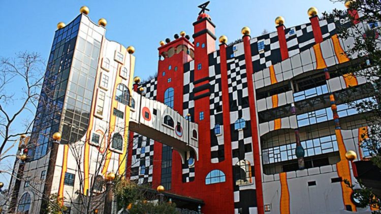 Nhật Bản: Nhà máy xử lý rác đẹp như công viên giải trí Disneyland-2
