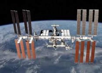 Những điều thú vị trên Trạm Không gian Quốc tế-1