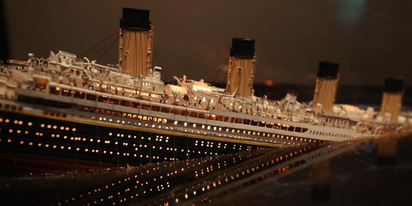 Những thiếu niên sống sót sau thảm họa chìm tàu Titanic-11