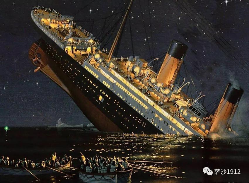 Những thiếu niên sống sót sau thảm họa chìm tàu Titanic-14