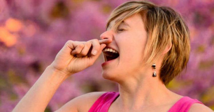 Những triệu chứng lạ thường về dị ứng-1