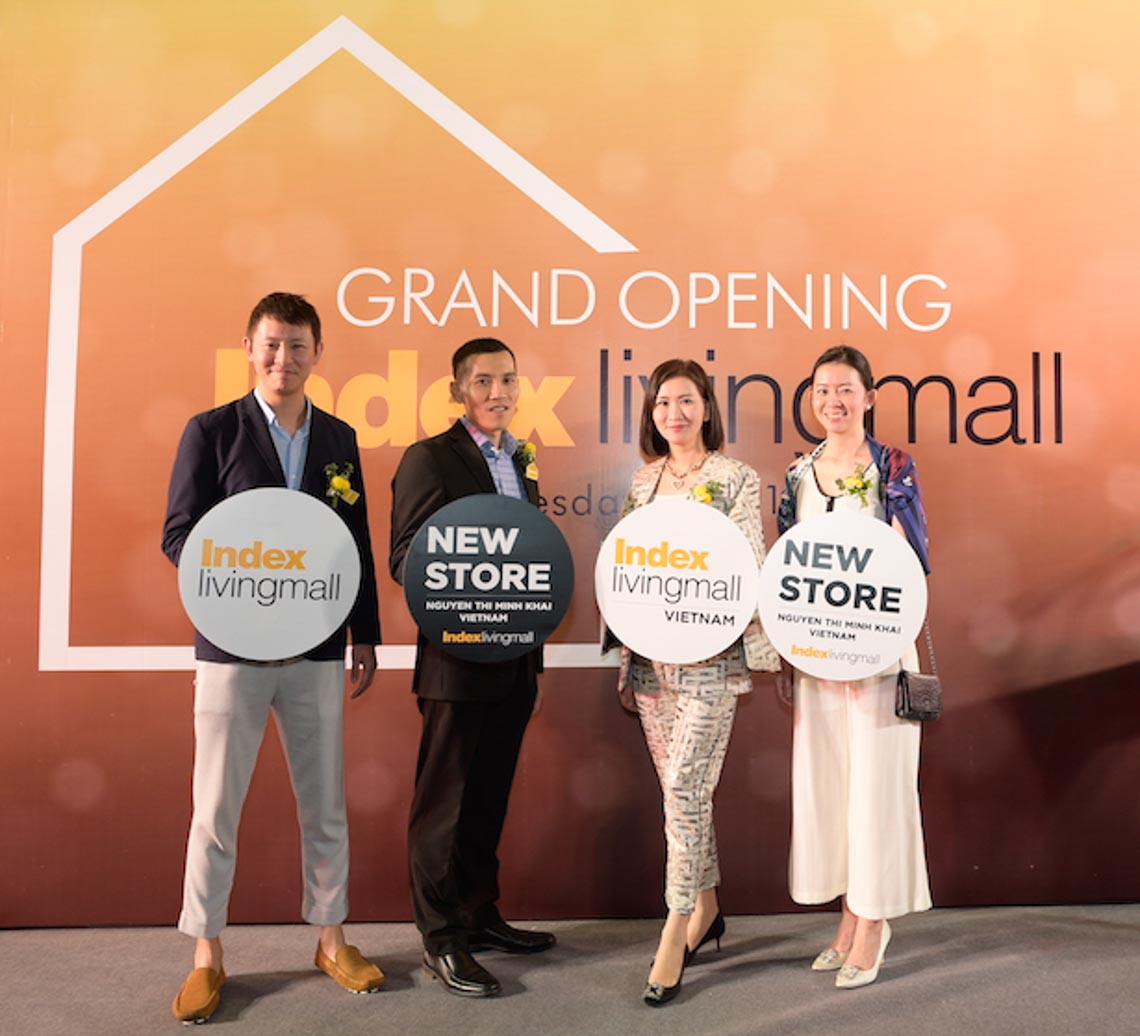 Thương hiệu nội thất Index Living Mall trở lại Việt Nam với diện mạo mới -16