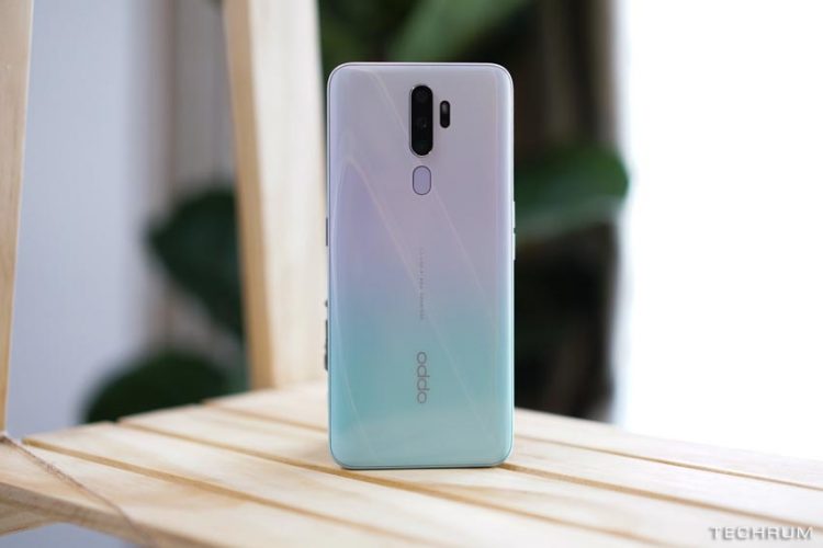 OPPO A9 2020 phiên bản màu Trắng Ngọc Thạch ra mắt tại Việt Nam -5