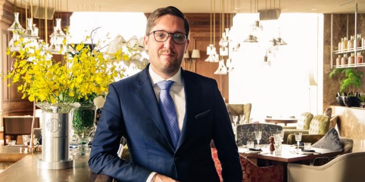 Hôtel des Arts Saigon có Phó Tổng Quản Lý mới