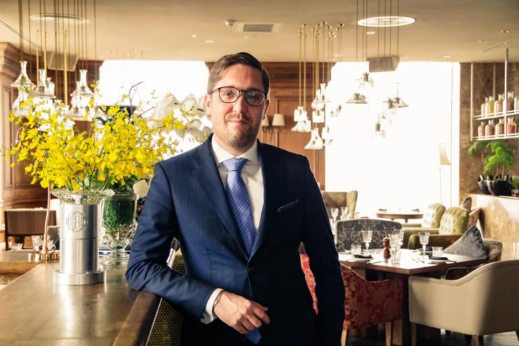 Hôtel des Arts Saigon có Phó Tổng Quản Lý mới