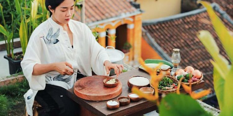 Quảng bá ẩm thực Việt theo cách của Vương Anh-5