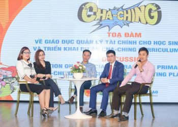 Quỹ Prudence và JA Việt Nam triển khai Giáo trình quản lý tài chính tại các trường Tiểu học -2
