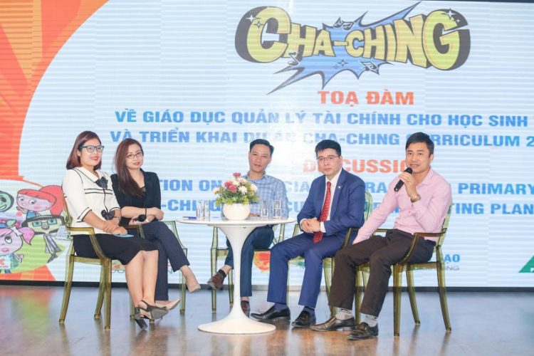 Quỹ Prudence và JA Việt Nam triển khai Giáo trình quản lý tài chính tại các trường Tiểu học -2