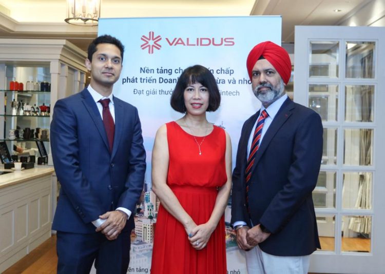 Ra mắt nền tảng hỗ trợ tài chính Validus Capital tại Việt Nam -2