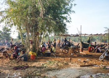 Sắc màu Tây Nguyên trong lễ Pơ Thi-11