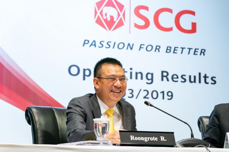 SCG công bố kết quả kinh doanh 9 tháng đầu năm 2019 -2