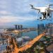 Singapore siết chặt quy định về thiết bị bay không người lái -2