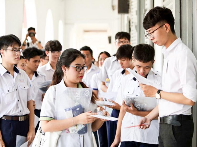 Sinh viên xét tuyển theo phương thức nào sẽ học tập tốt hơn? -1