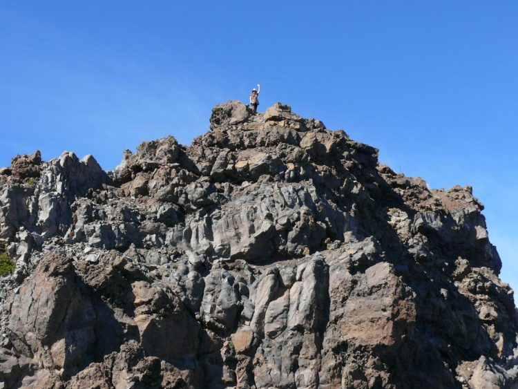 Sống đời kỳ vĩ trên đỉnh hỏa sơn -17