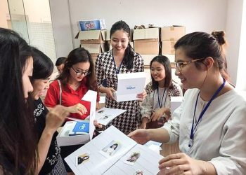 Startup nữ thắng giải khởi nghiệp với sản phẩm "Made in USA"-1