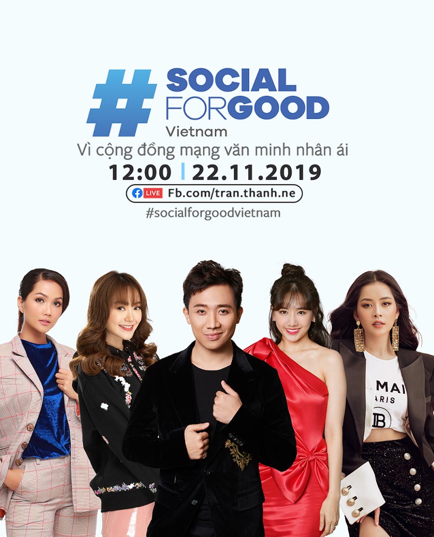 Sự kiện #SocialForGood đầu tiên tại Việt Nam -2