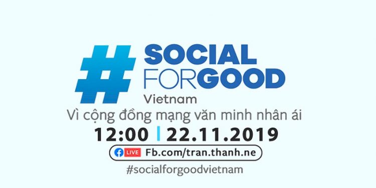Sự kiện #SocialForGood đầu tiên tại Việt Nam -1