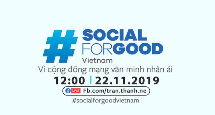 Sự kiện #SocialForGood đầu tiên tại Việt Nam -1