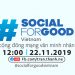 Sự kiện #SocialForGood đầu tiên tại Việt Nam -1