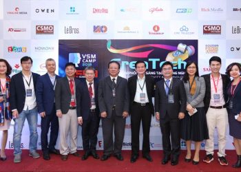 Sự kiện VSMCamp & CSMOSummit 2019 tại TP.HCM -1