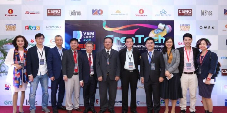Sự kiện VSMCamp & CSMOSummit 2019 tại TP.HCM -1