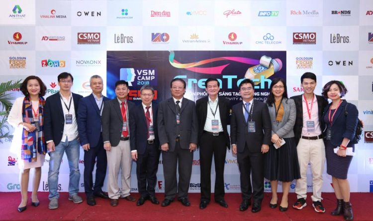 Sự kiện VSMCamp & CSMOSummit 2019 tại TP.HCM -1