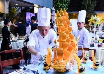 Sự kiện Liên hoan Bếp trưởng 5 Sao năm 2019 -1