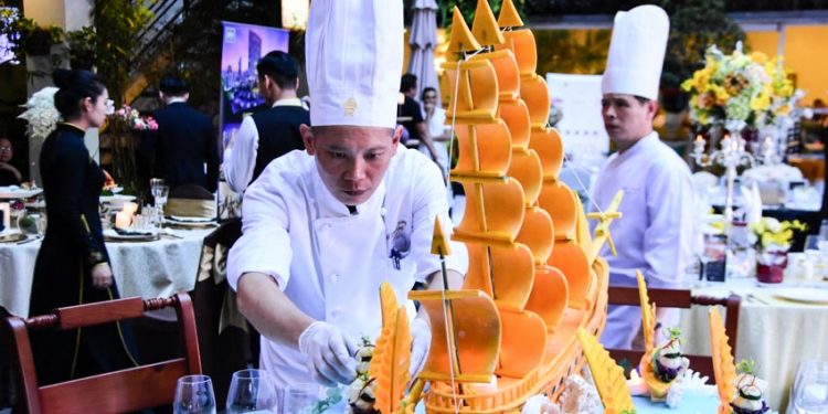 Sự kiện Liên hoan Bếp trưởng 5 Sao năm 2019 -1