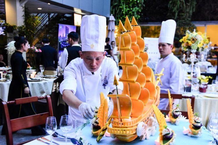 Sự kiện Liên hoan Bếp trưởng 5 Sao năm 2019 -1