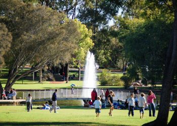 Thành phố nhiều nắng nhất châu Đại Dương-8