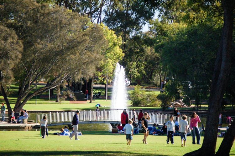 Thành phố nhiều nắng nhất châu Đại Dương-8