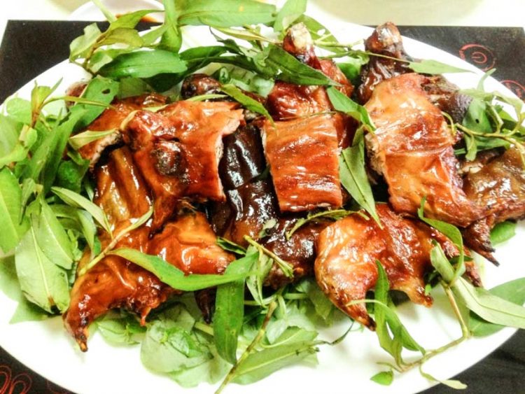 Thịt chuột ở miền Tây-2