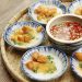 “Thực đơn” bánh Huế