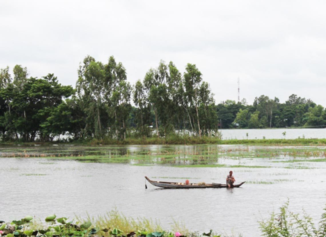 Trà dư tửu hậu: Cắm câu, nghề đâu có dễ -5